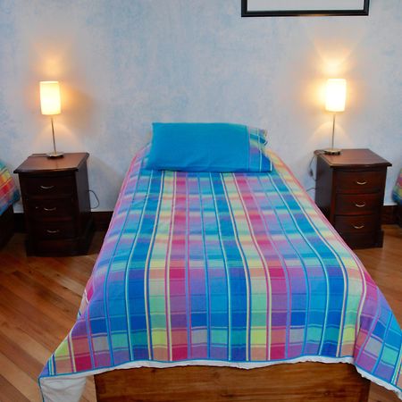 Boutique Hotel Casa Foch Quito Eksteriør billede