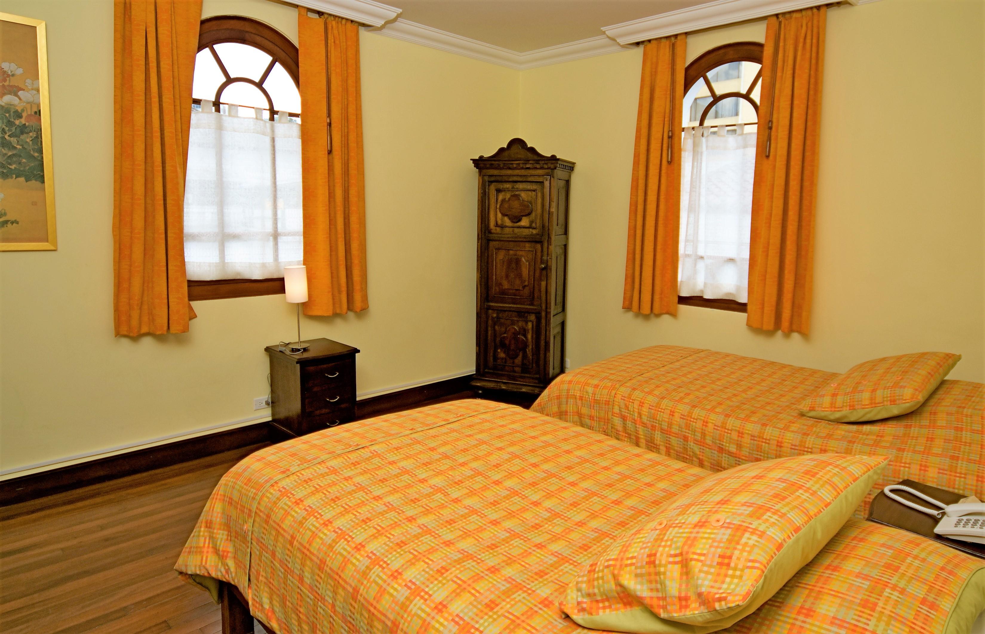 Boutique Hotel Casa Foch Quito Eksteriør billede