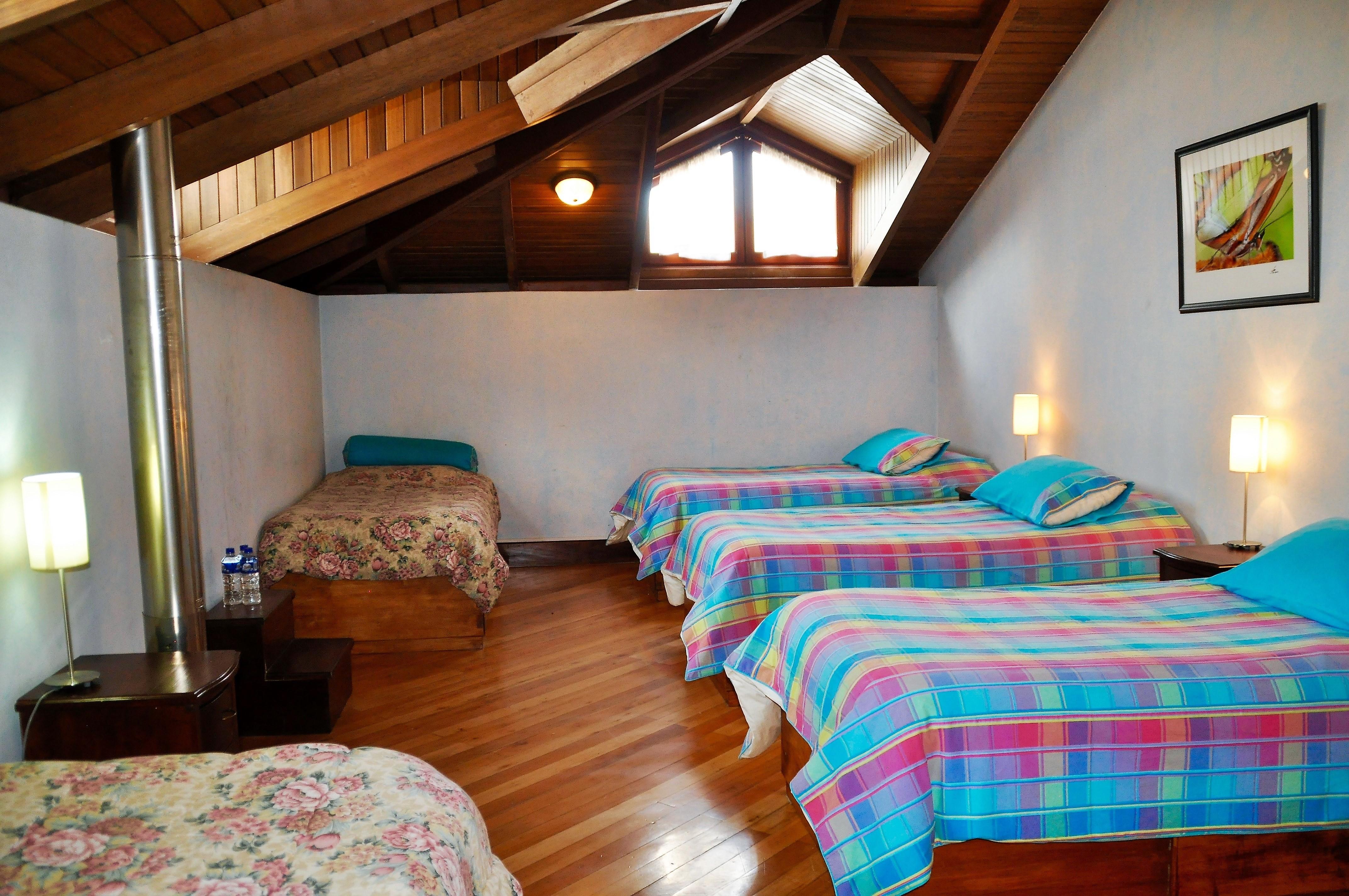 Boutique Hotel Casa Foch Quito Eksteriør billede