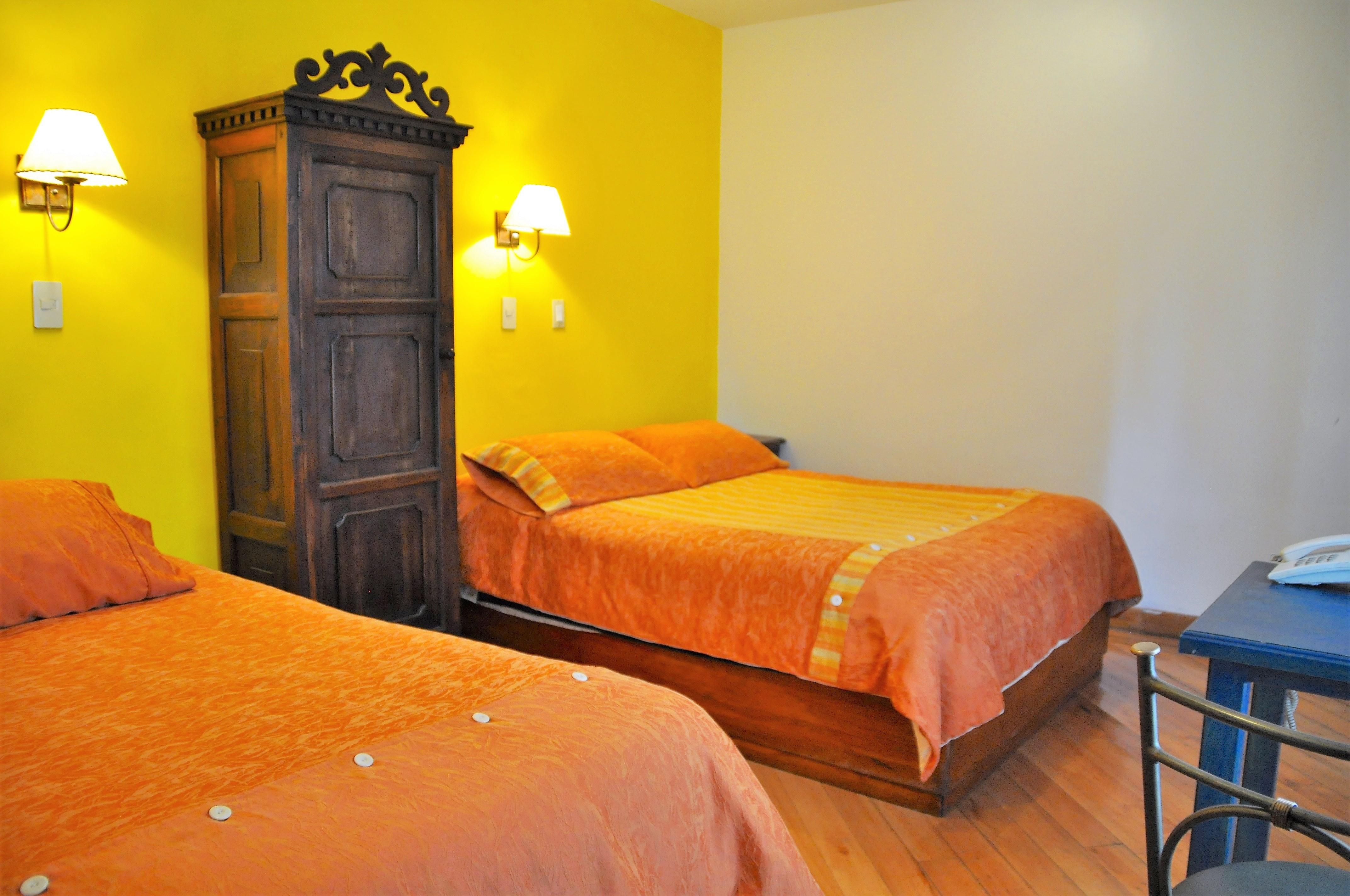 Boutique Hotel Casa Foch Quito Eksteriør billede