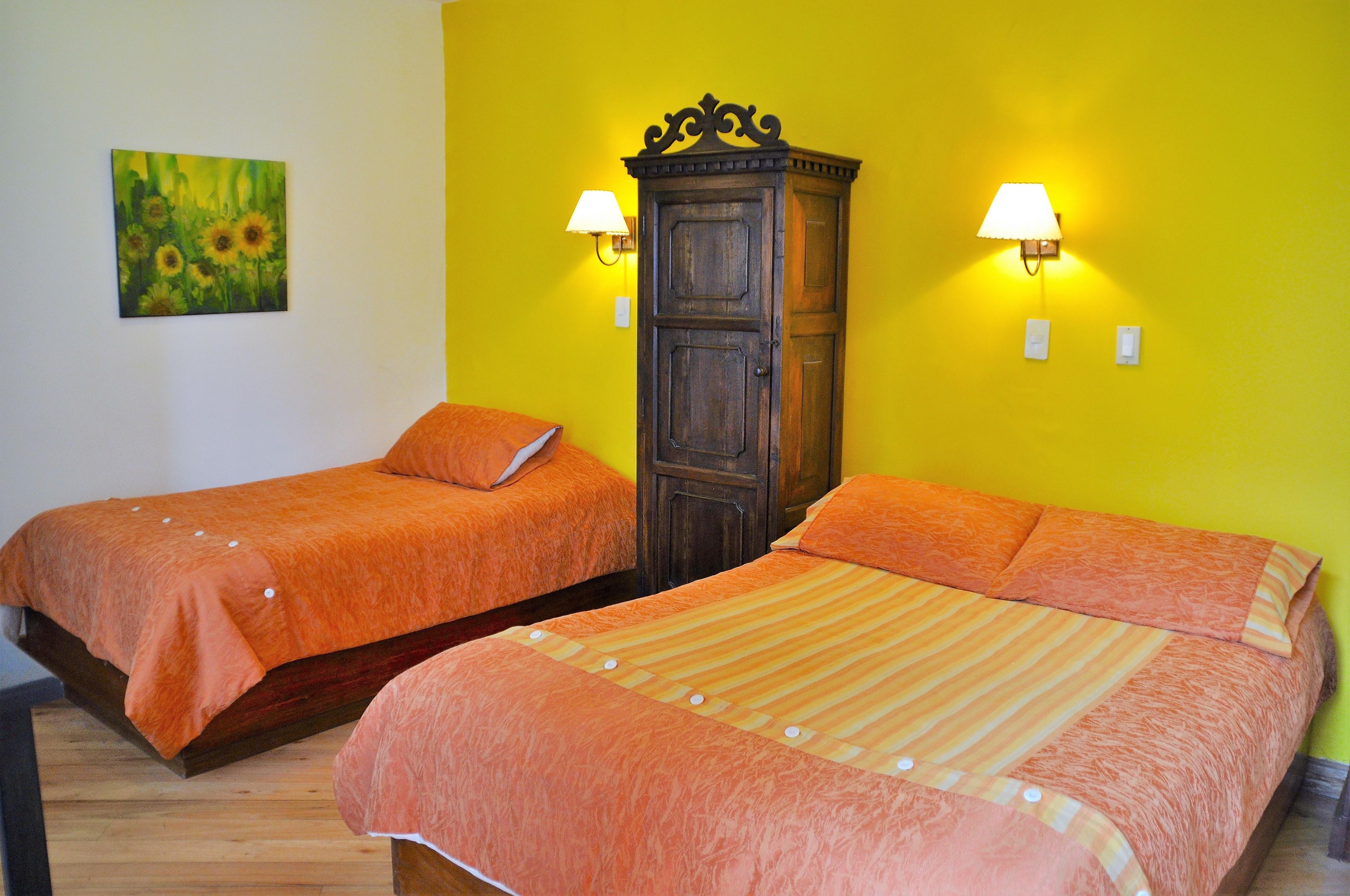 Boutique Hotel Casa Foch Quito Eksteriør billede