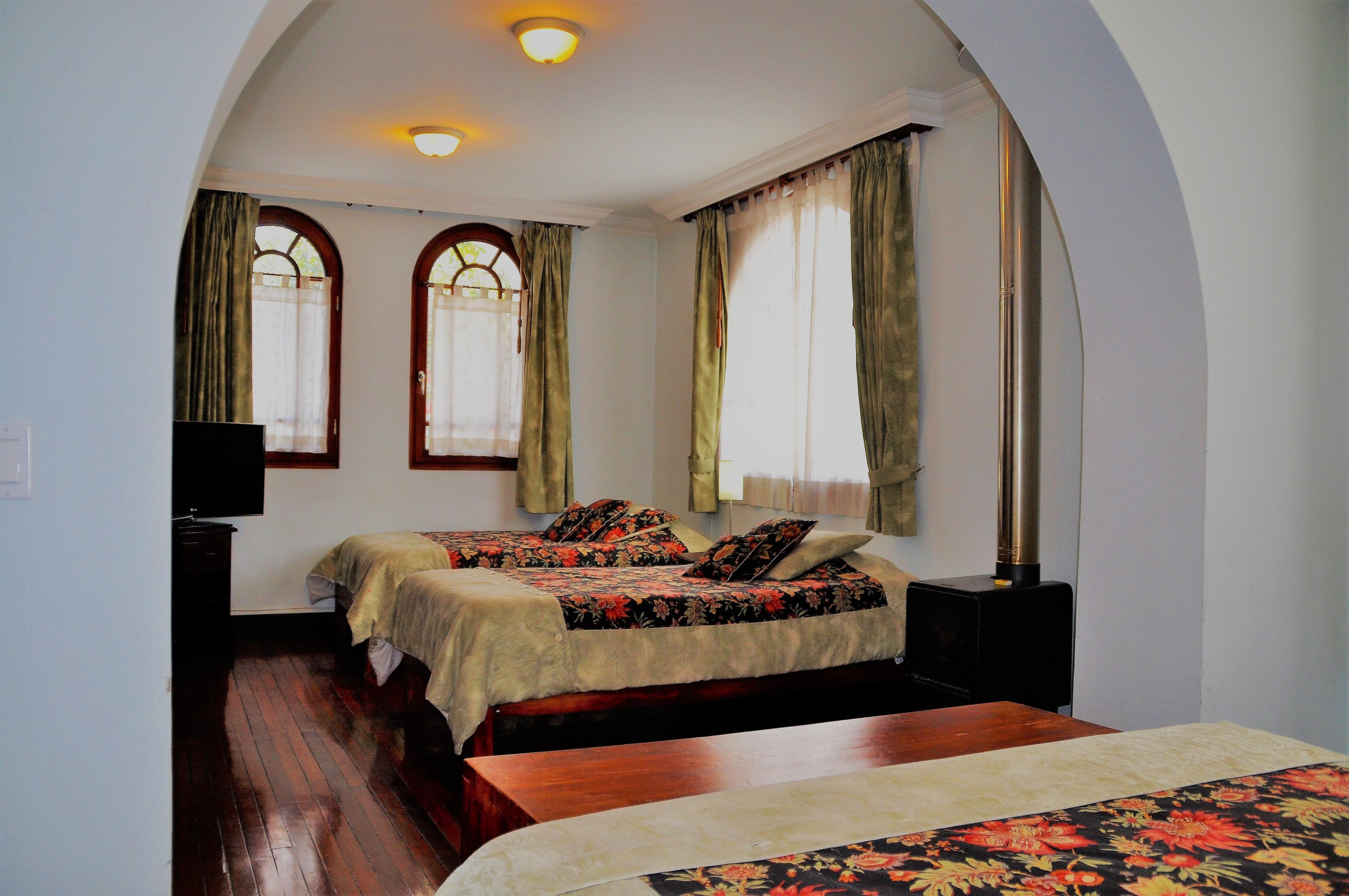 Boutique Hotel Casa Foch Quito Eksteriør billede