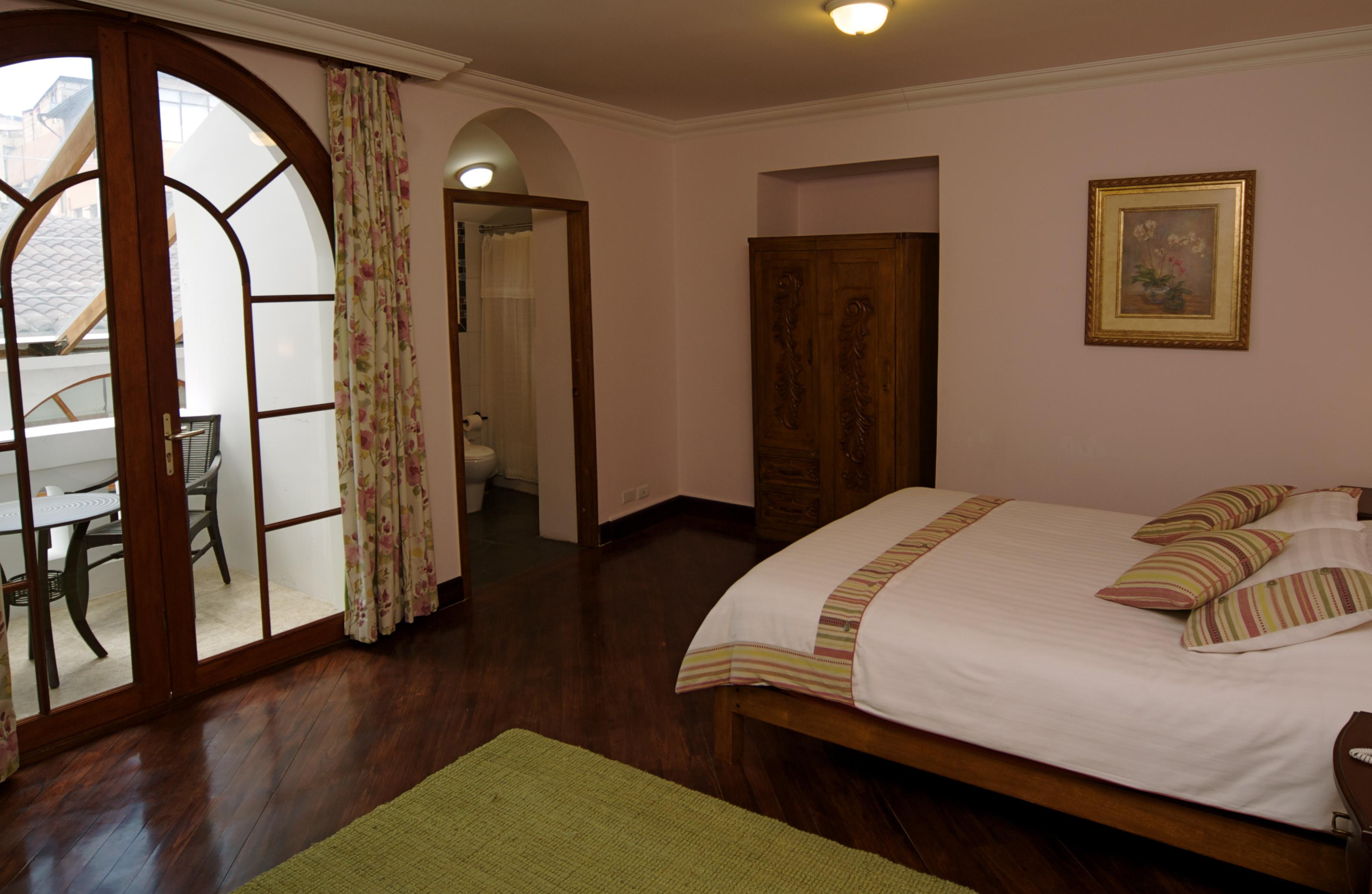 Boutique Hotel Casa Foch Quito Eksteriør billede