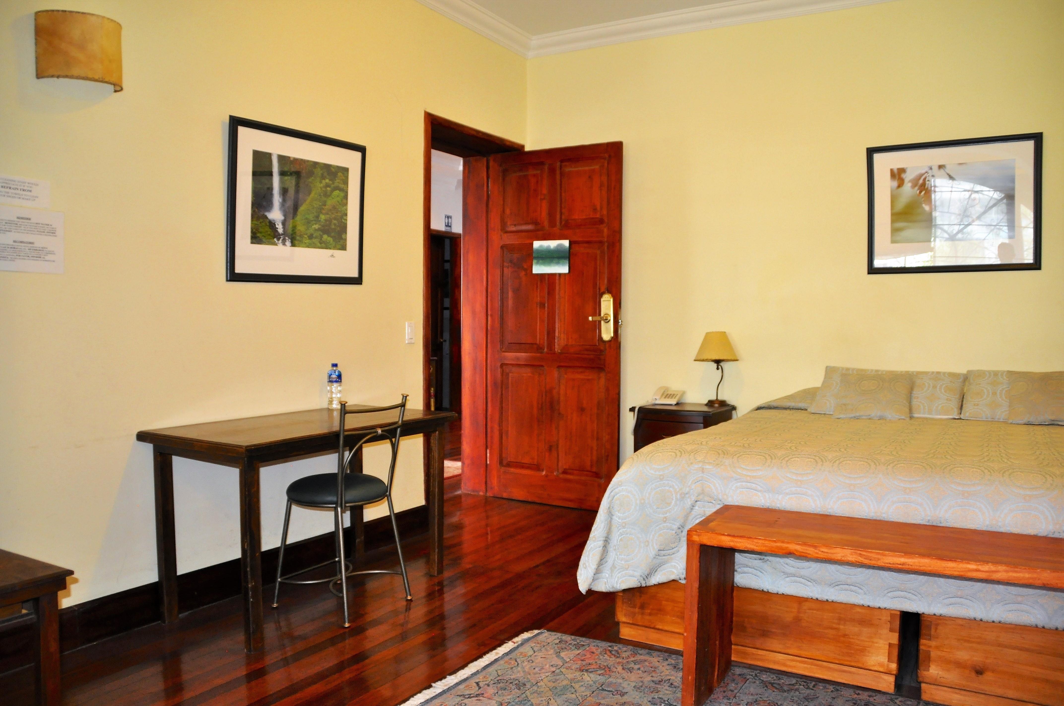Boutique Hotel Casa Foch Quito Eksteriør billede