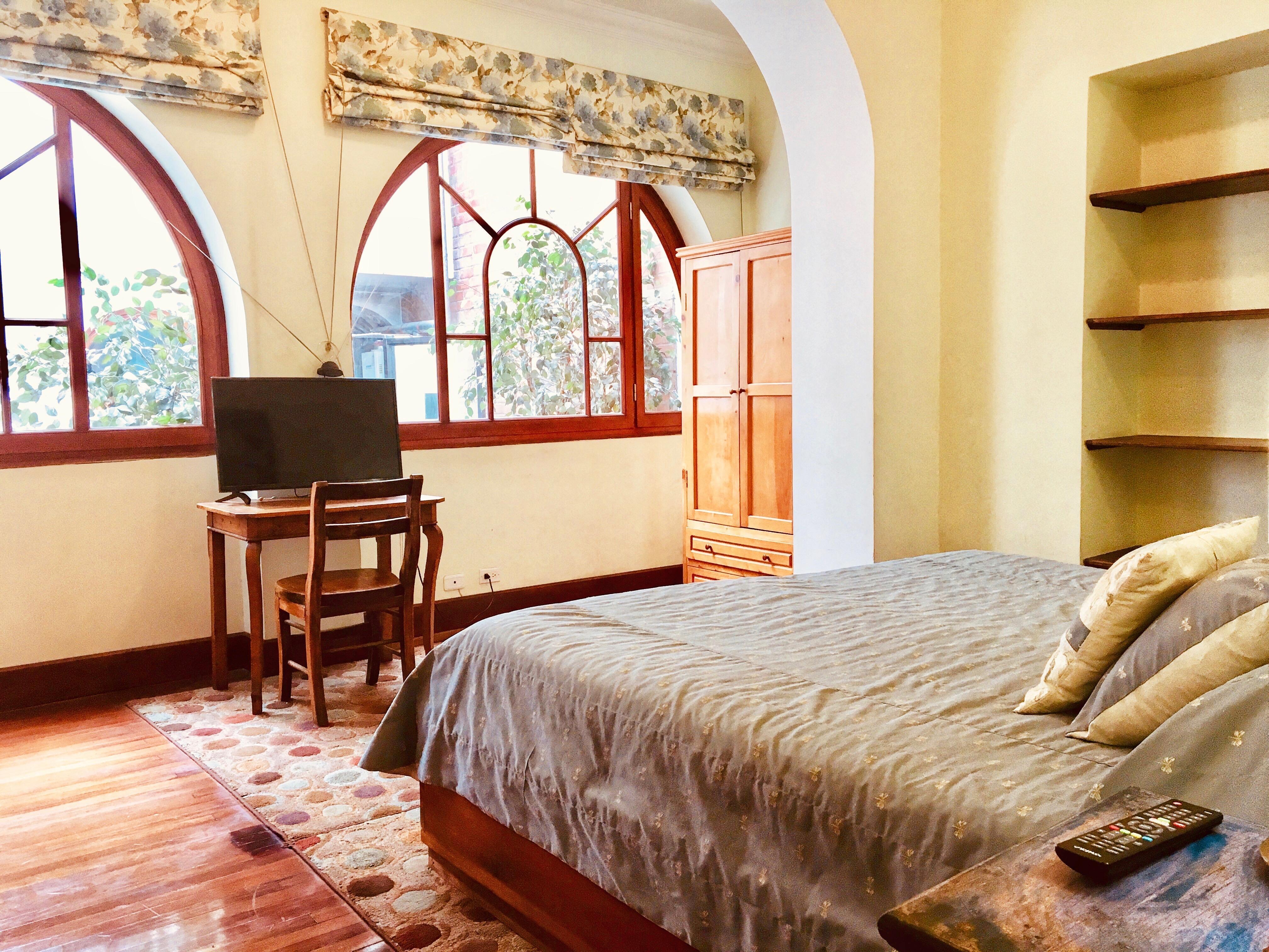 Boutique Hotel Casa Foch Quito Eksteriør billede