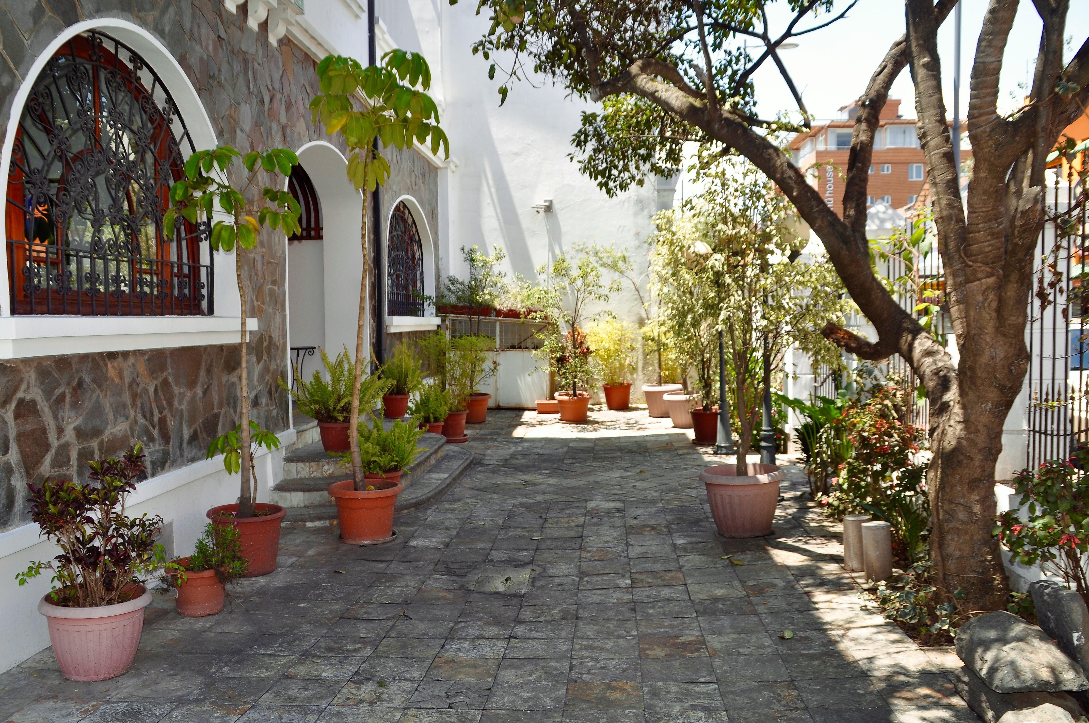 Boutique Hotel Casa Foch Quito Eksteriør billede