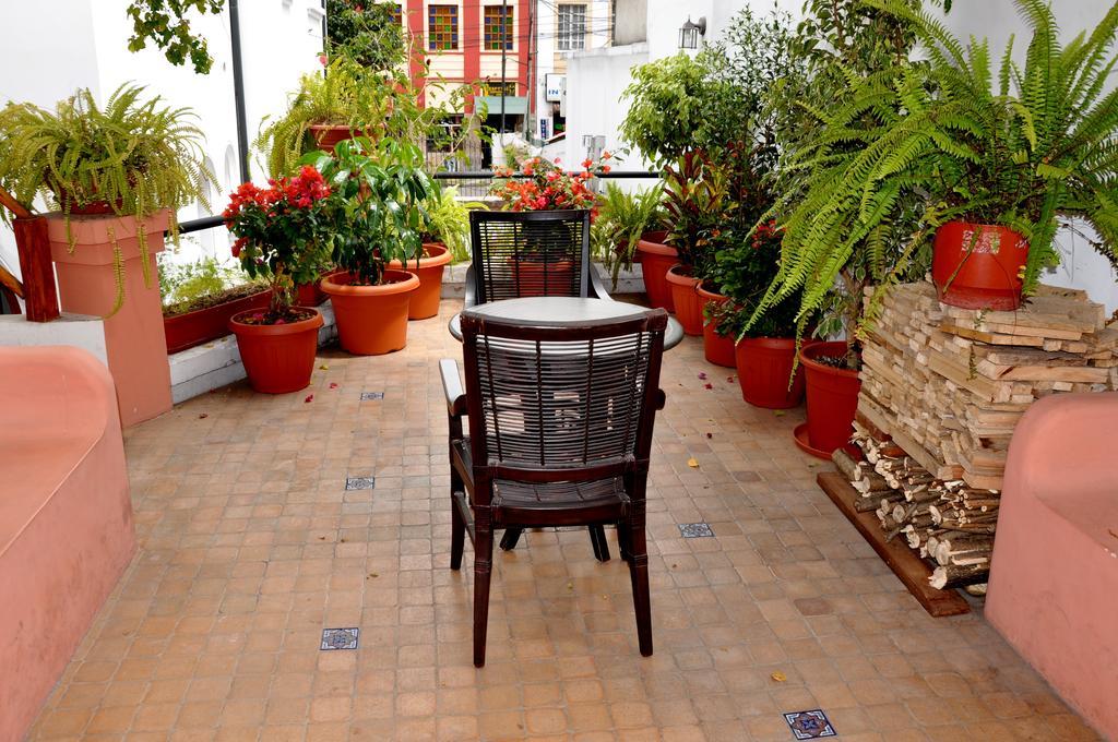 Boutique Hotel Casa Foch Quito Eksteriør billede