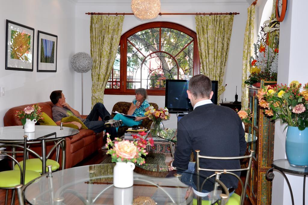 Boutique Hotel Casa Foch Quito Eksteriør billede