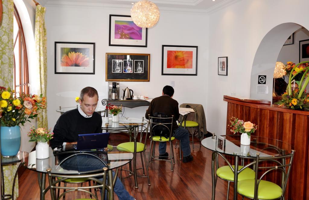 Boutique Hotel Casa Foch Quito Eksteriør billede