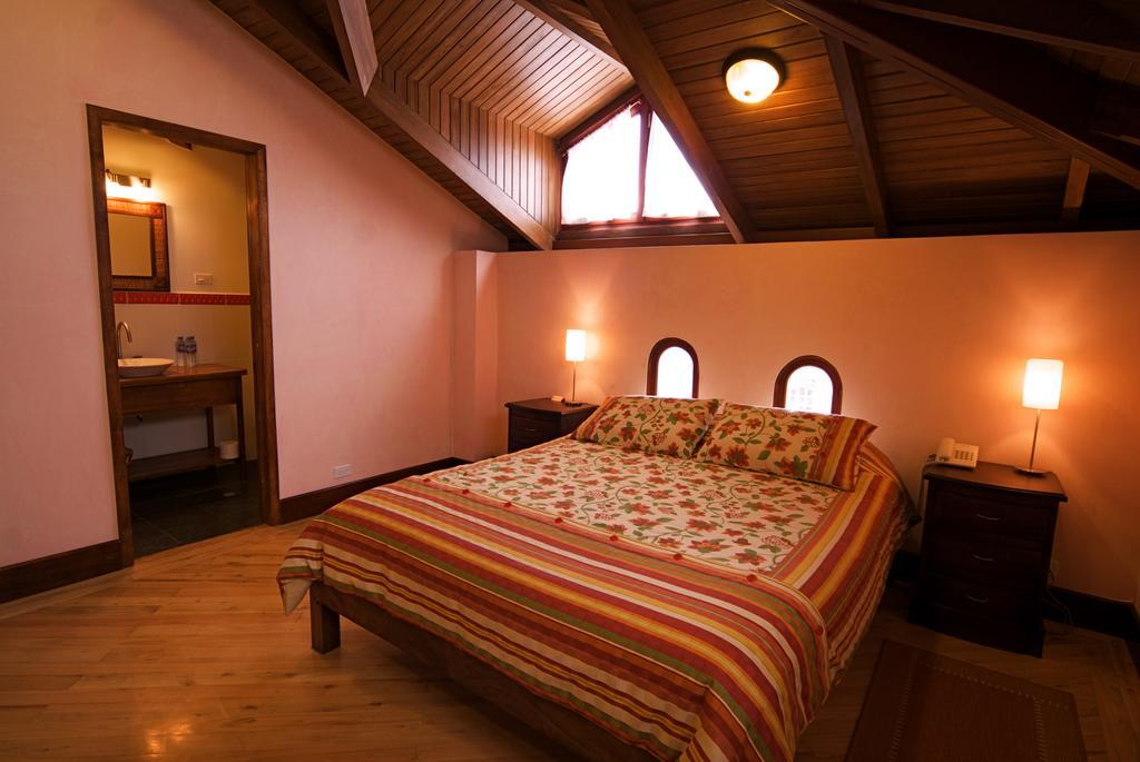 Boutique Hotel Casa Foch Quito Eksteriør billede