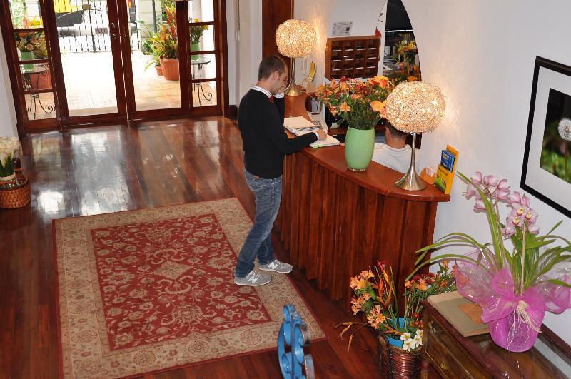 Boutique Hotel Casa Foch Quito Eksteriør billede