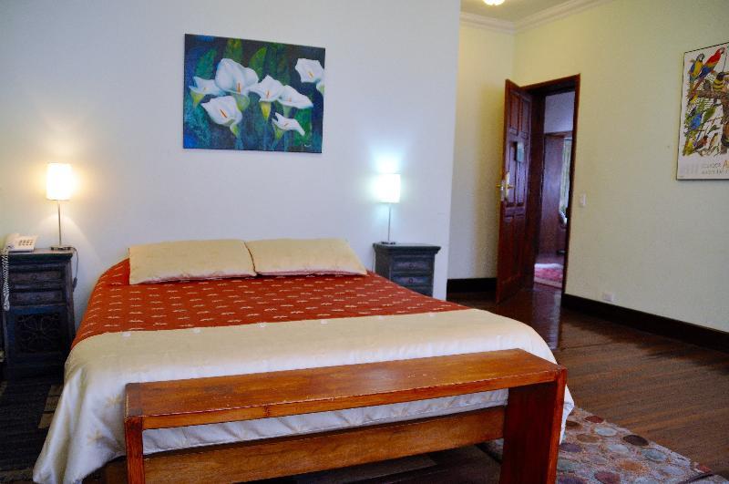 Boutique Hotel Casa Foch Quito Eksteriør billede