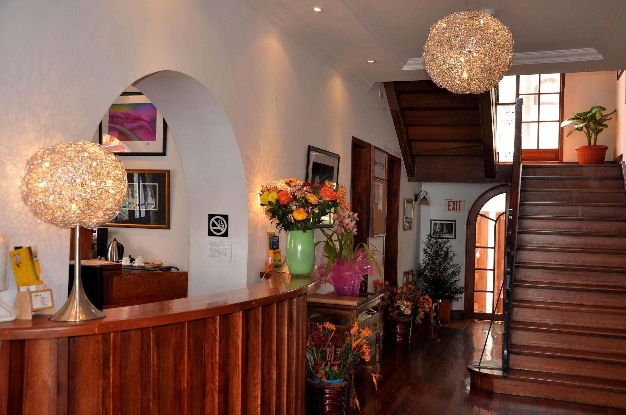 Boutique Hotel Casa Foch Quito Eksteriør billede