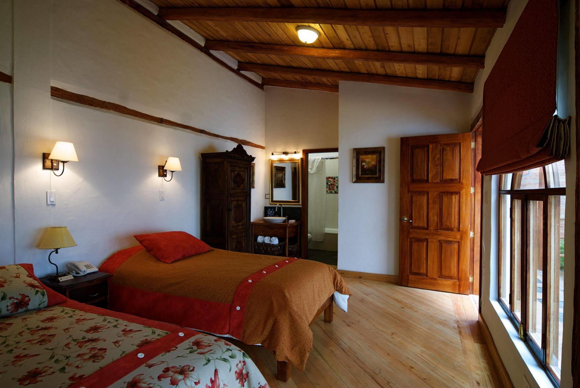 Boutique Hotel Casa Foch Quito Eksteriør billede