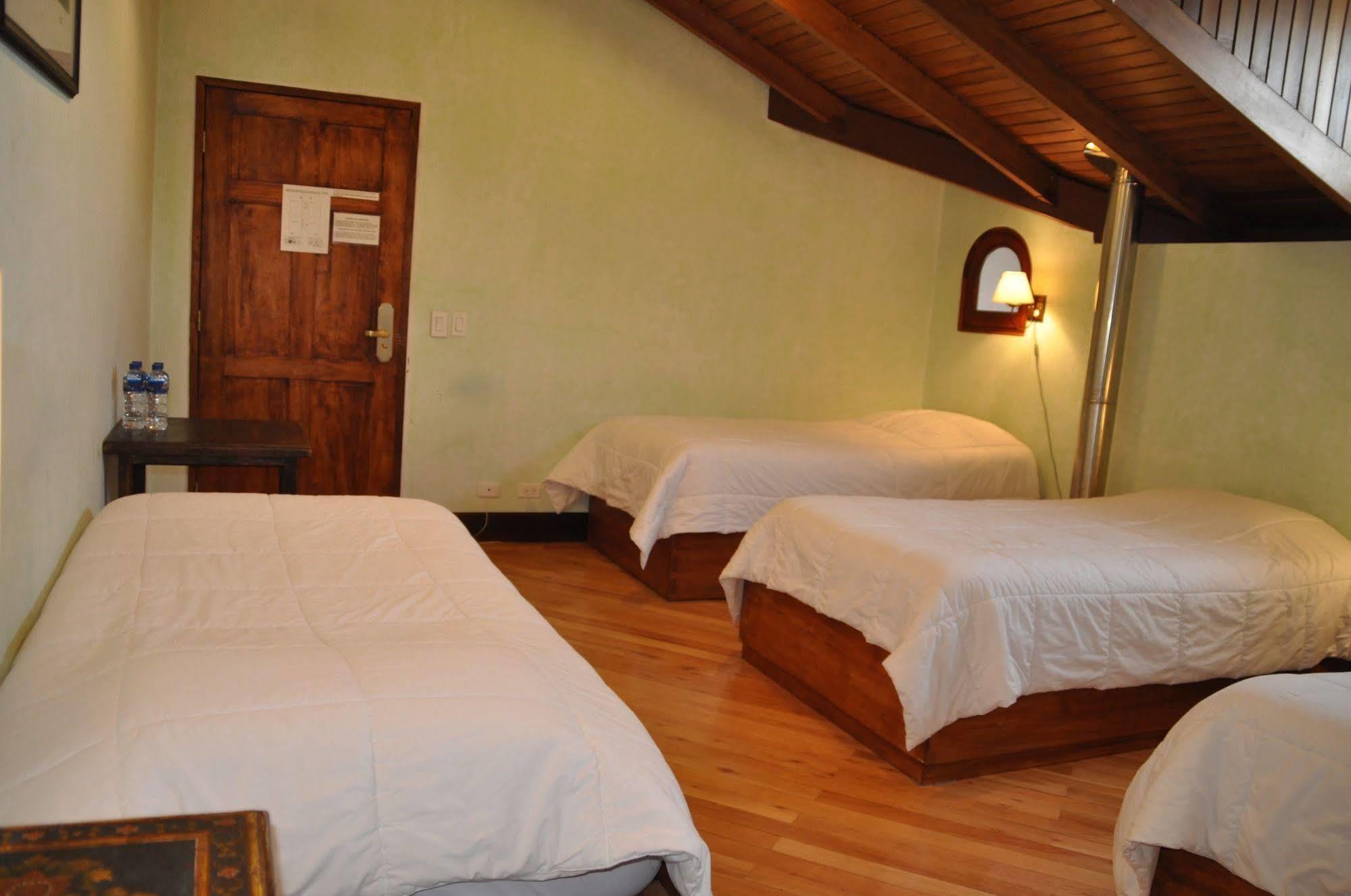 Boutique Hotel Casa Foch Quito Eksteriør billede