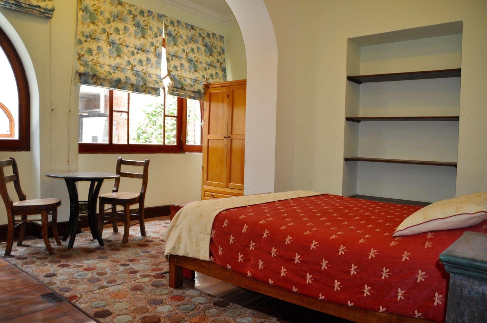 Boutique Hotel Casa Foch Quito Eksteriør billede