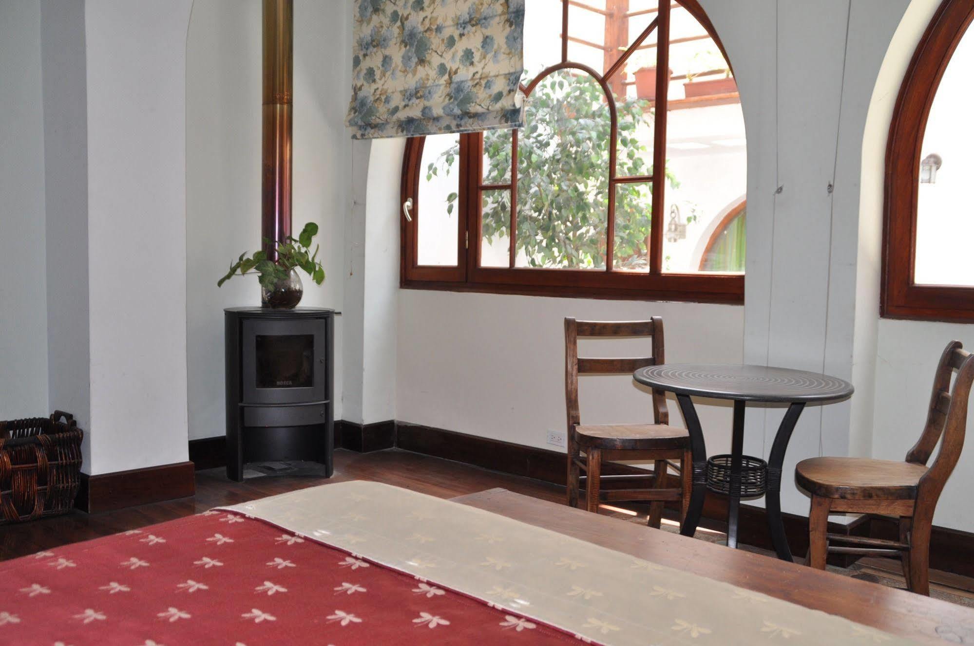 Boutique Hotel Casa Foch Quito Eksteriør billede