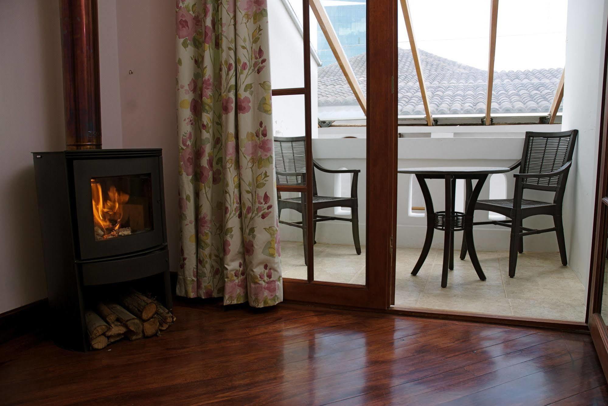 Boutique Hotel Casa Foch Quito Eksteriør billede