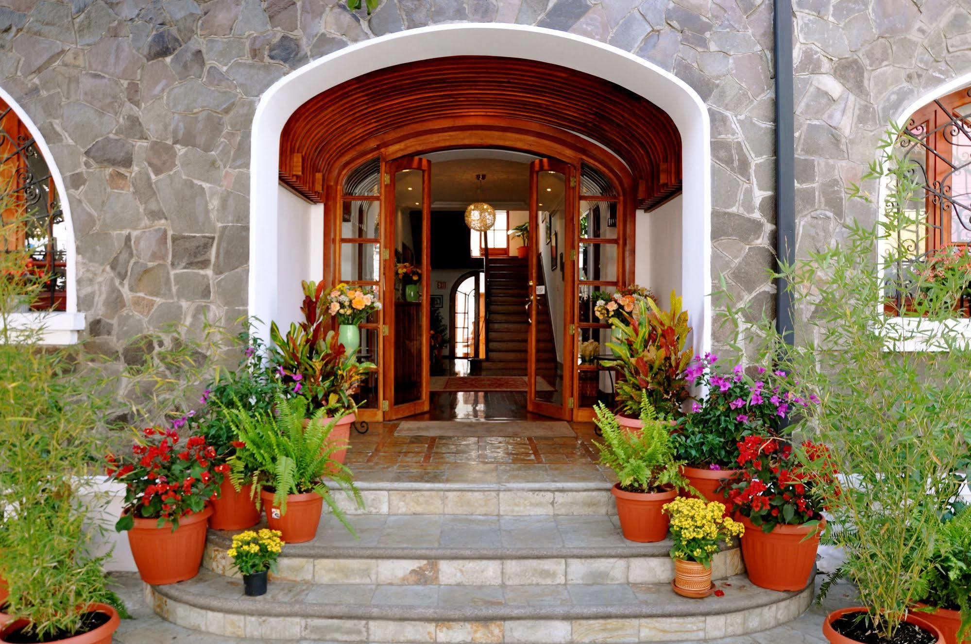 Boutique Hotel Casa Foch Quito Eksteriør billede