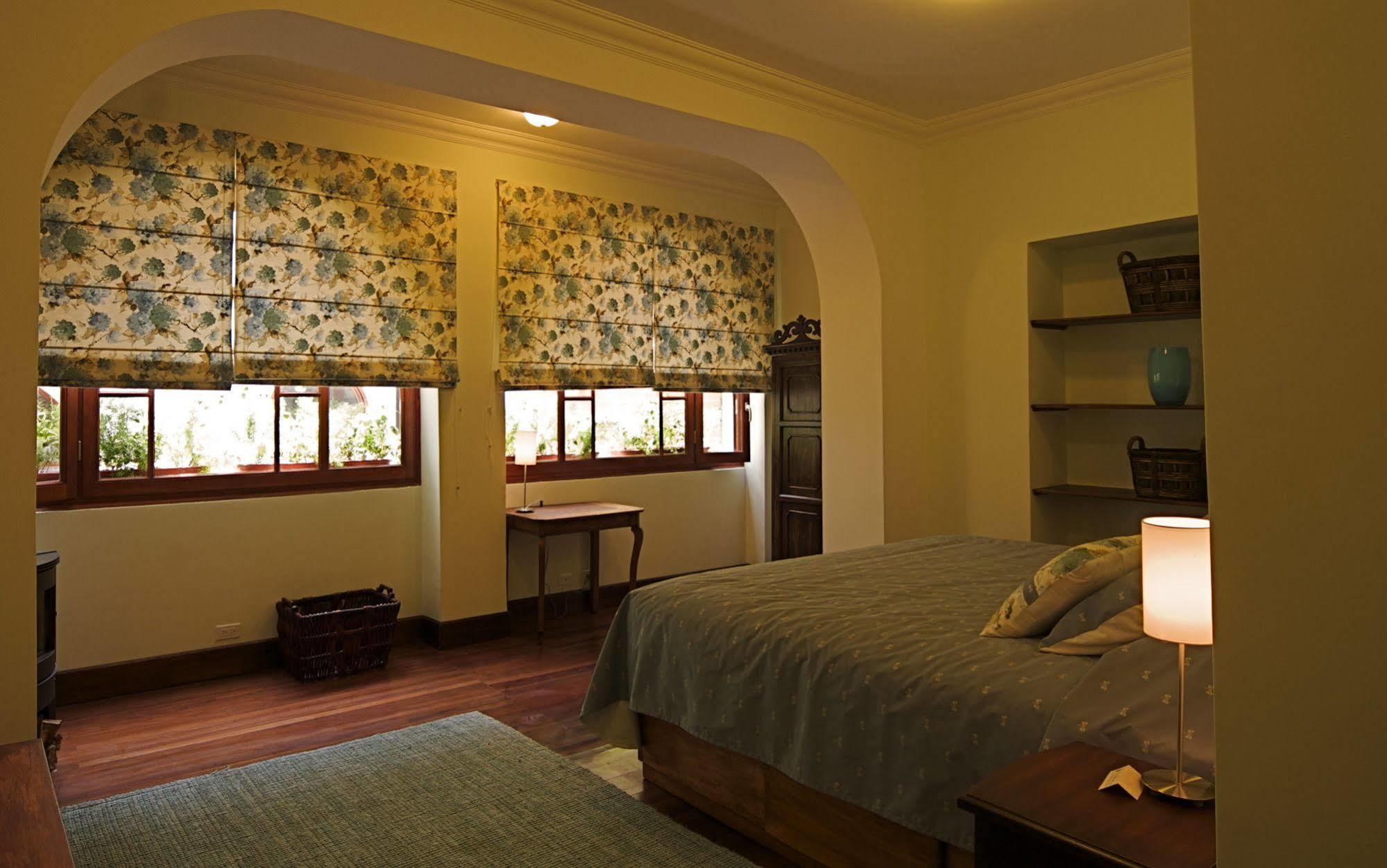 Boutique Hotel Casa Foch Quito Eksteriør billede