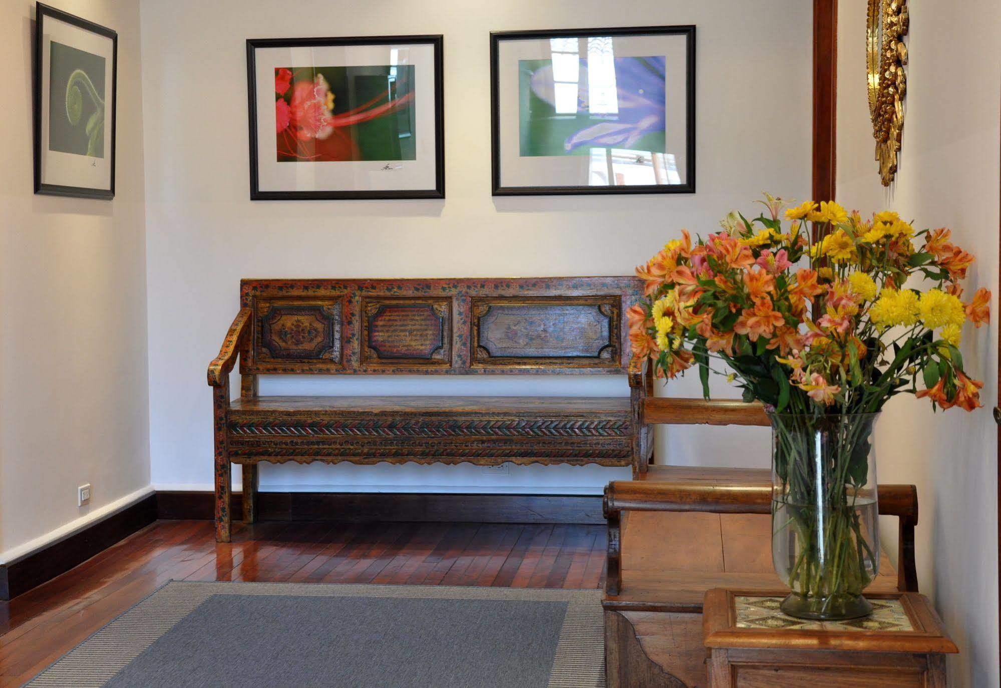 Boutique Hotel Casa Foch Quito Eksteriør billede
