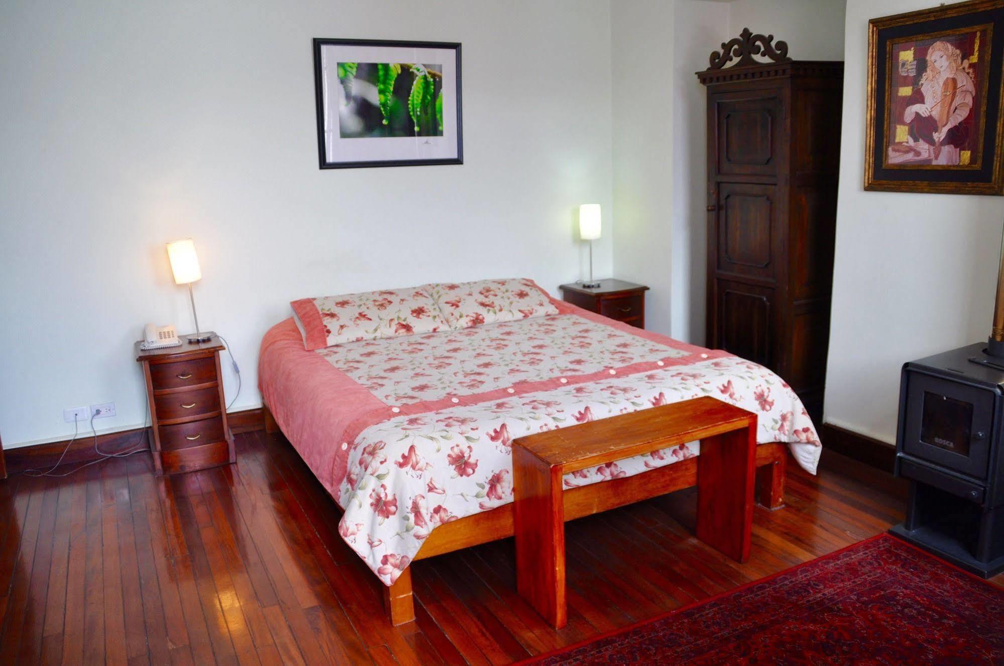 Boutique Hotel Casa Foch Quito Eksteriør billede