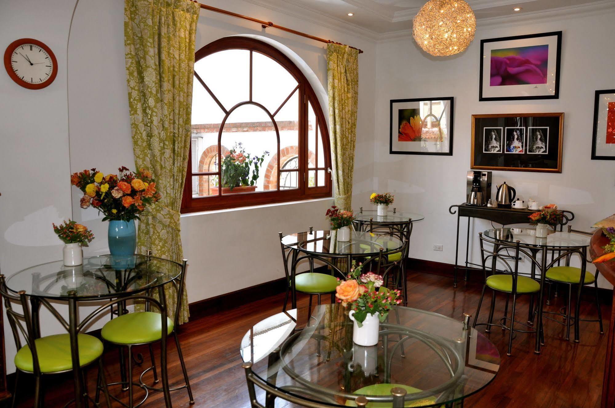 Boutique Hotel Casa Foch Quito Eksteriør billede