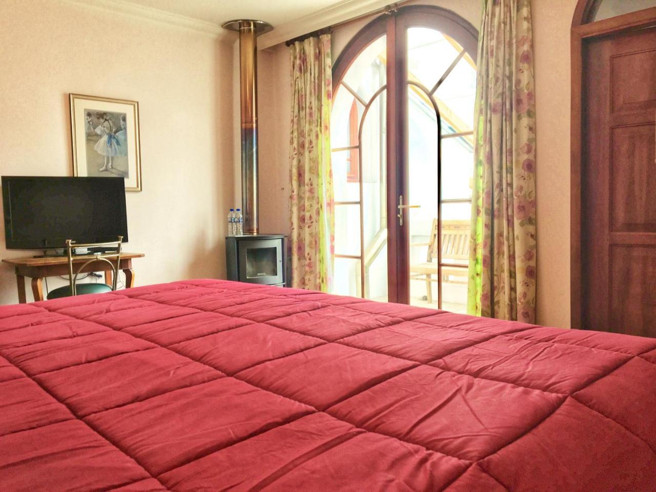 Boutique Hotel Casa Foch Quito Eksteriør billede
