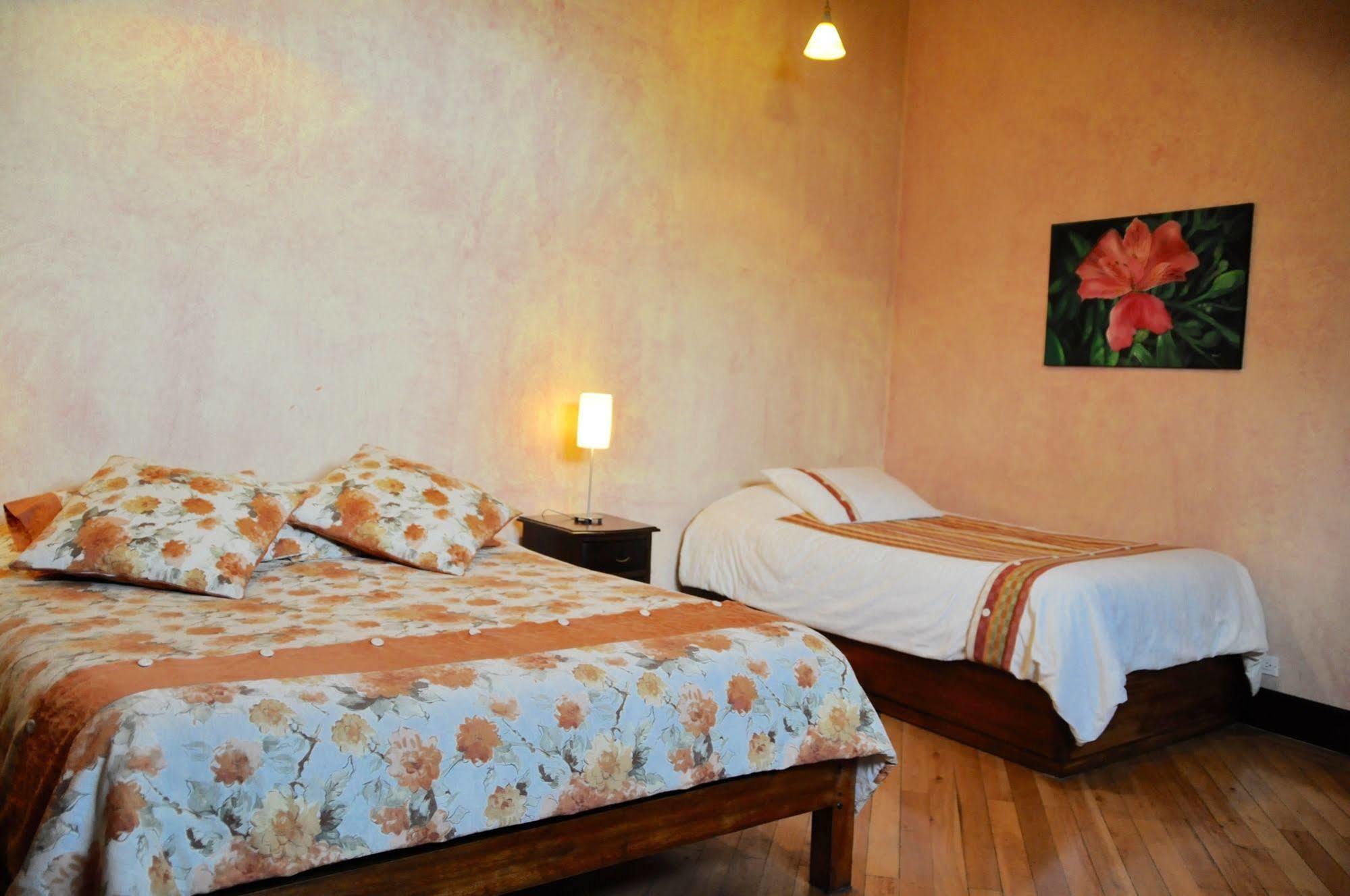 Boutique Hotel Casa Foch Quito Eksteriør billede