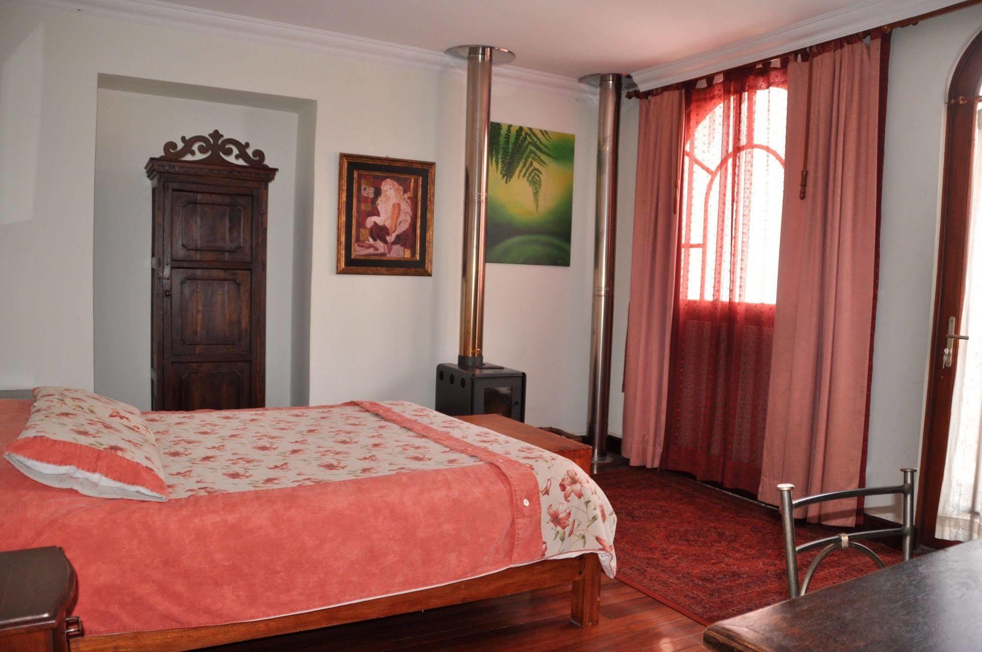 Boutique Hotel Casa Foch Quito Eksteriør billede